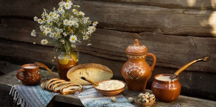 Запах родного дома хранит и оберегает - «Стиль жизни»